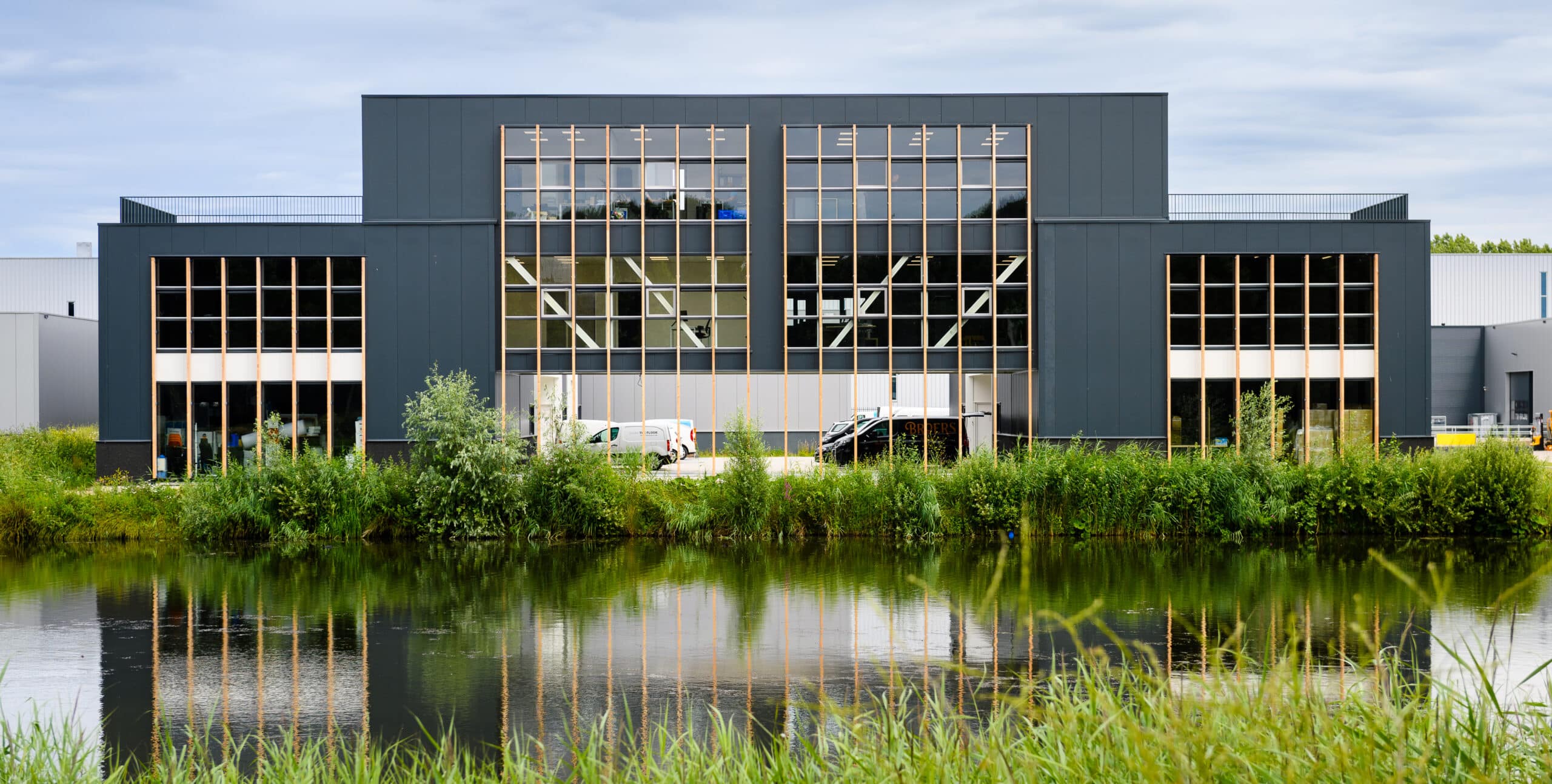 Nieuwbouw bedrijfsunits Nieuwegein10