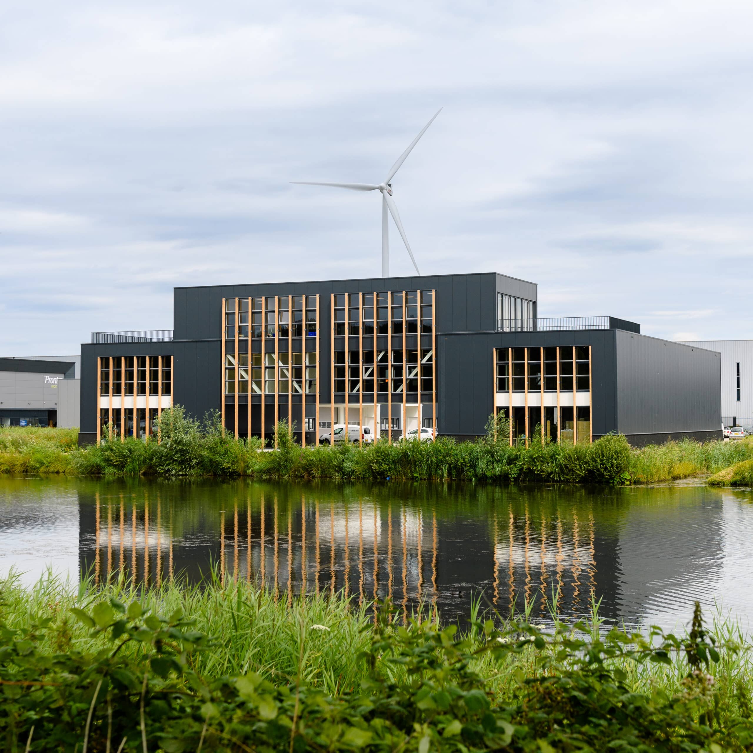 Nieuwbouw bedrijfsunits Nieuwegein9