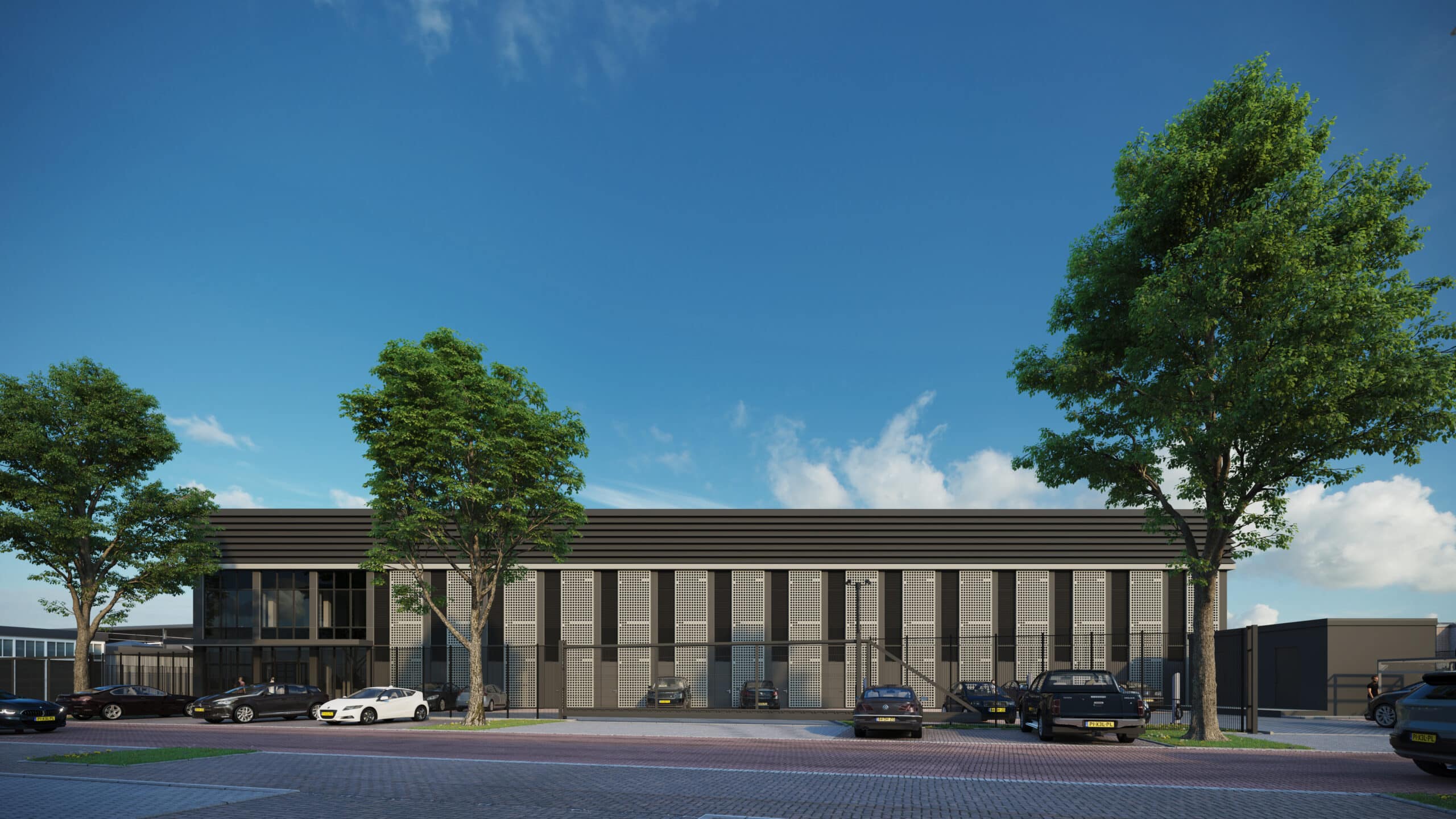 Nieuwbouw datacenter Diemen1
