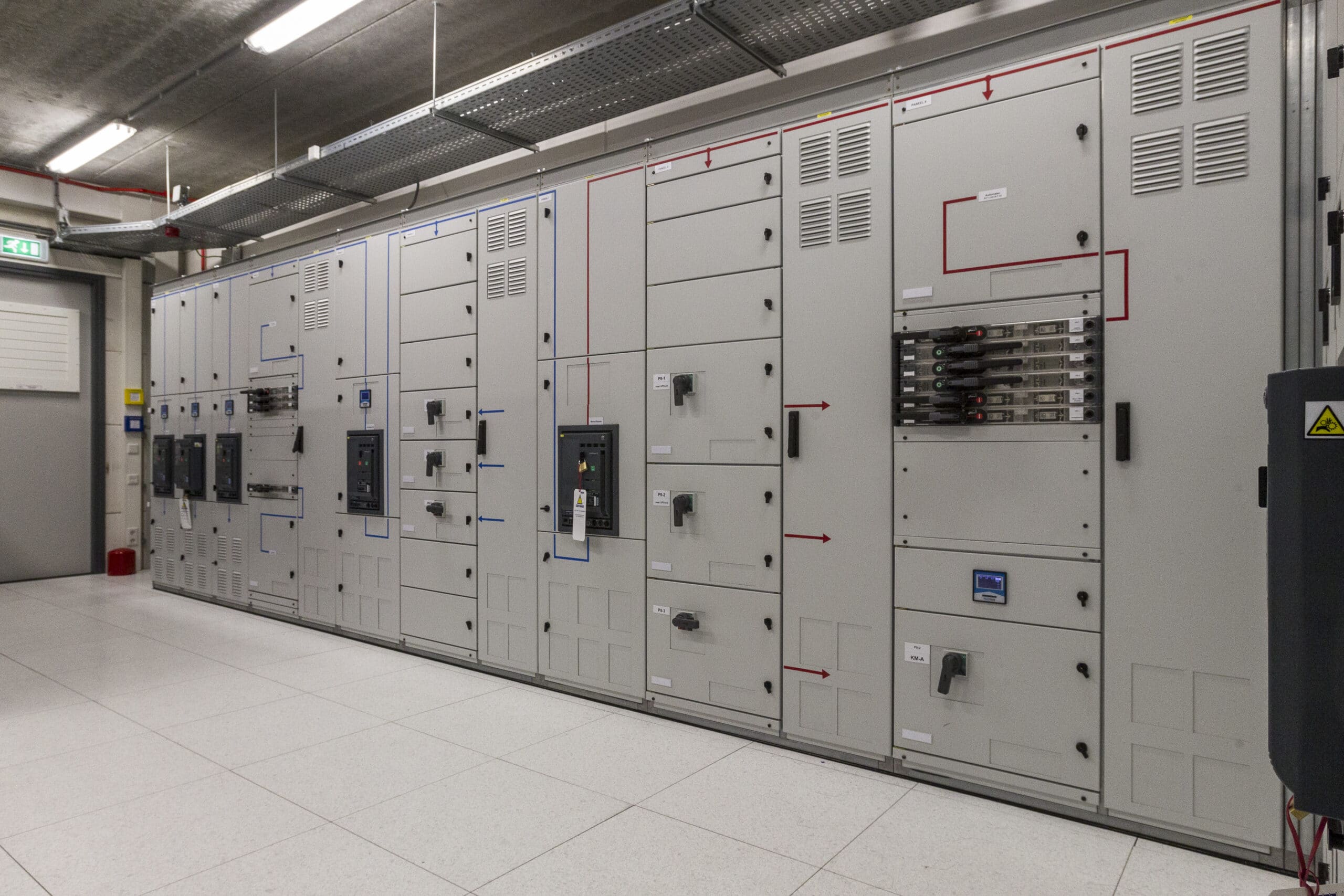 Nieuwbouw datacenter Rotterdam3