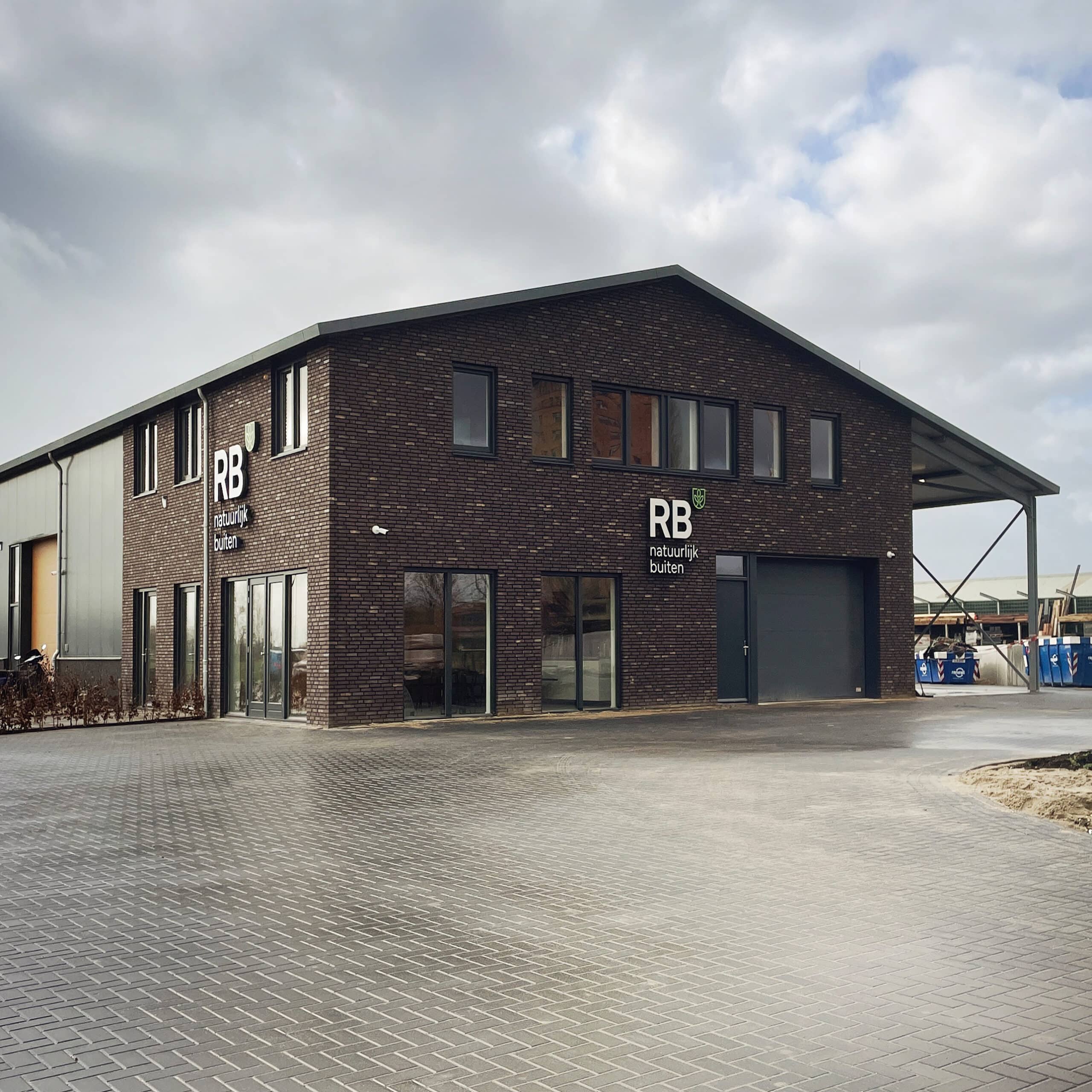 Nieuwbouw kantoor Houten3