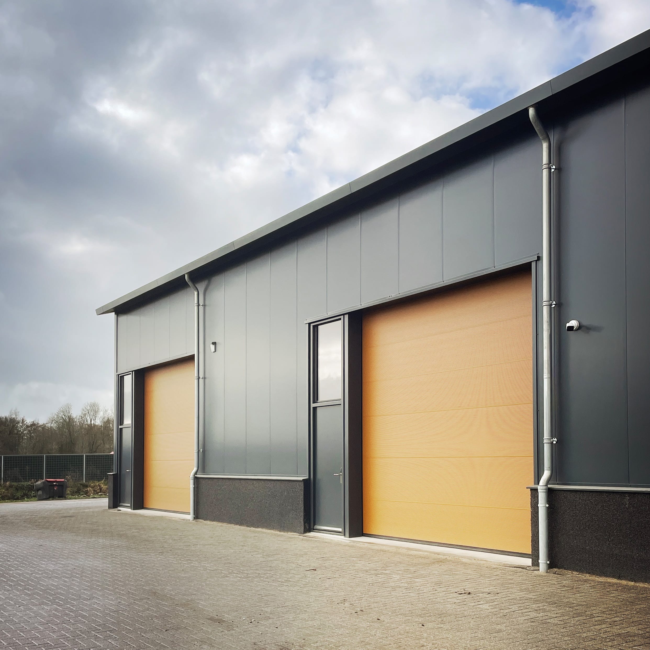 Nieuwbouw kantoor Houten1