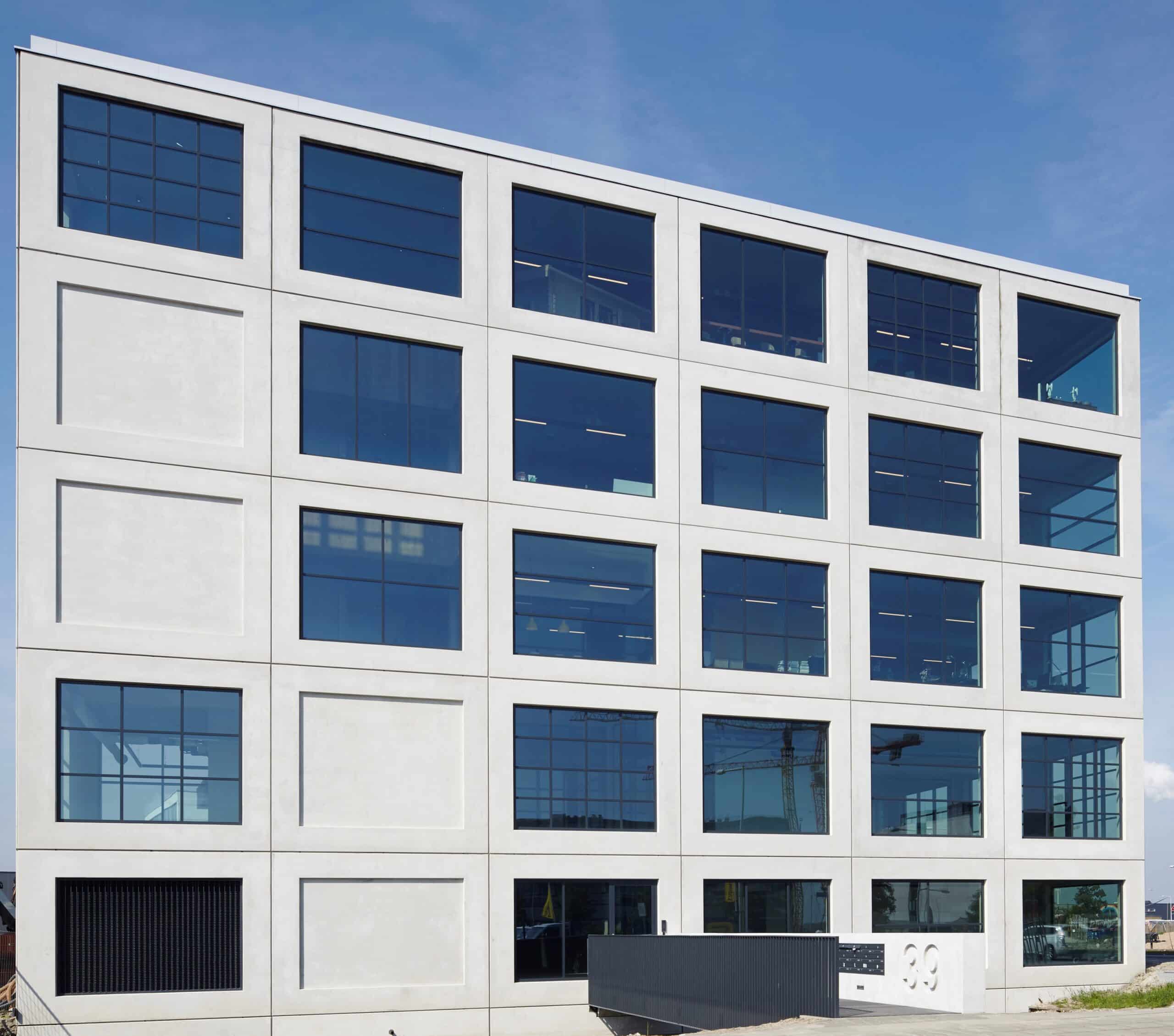 Nieuwbouw kantoor Salt Amsterdam5