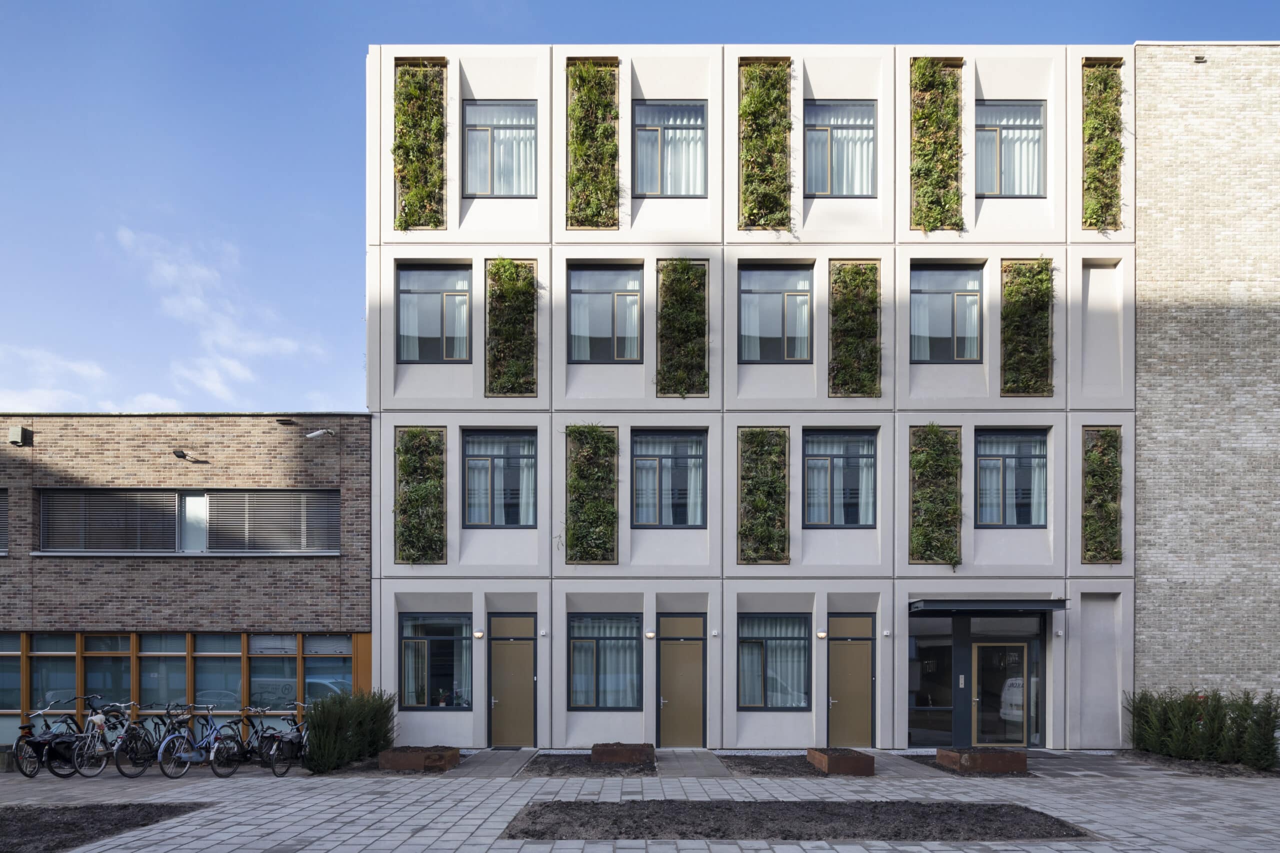 Realisatie zorgappartementen De Sluis Utrecht8