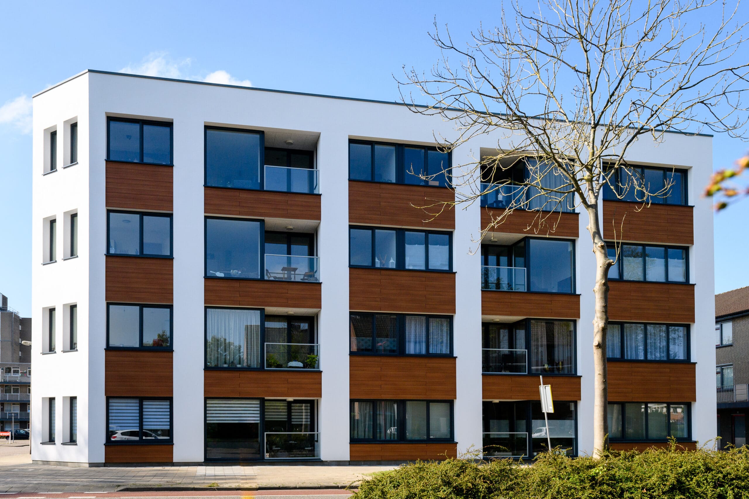 Nieuwegein transformatie 14 appartementen2