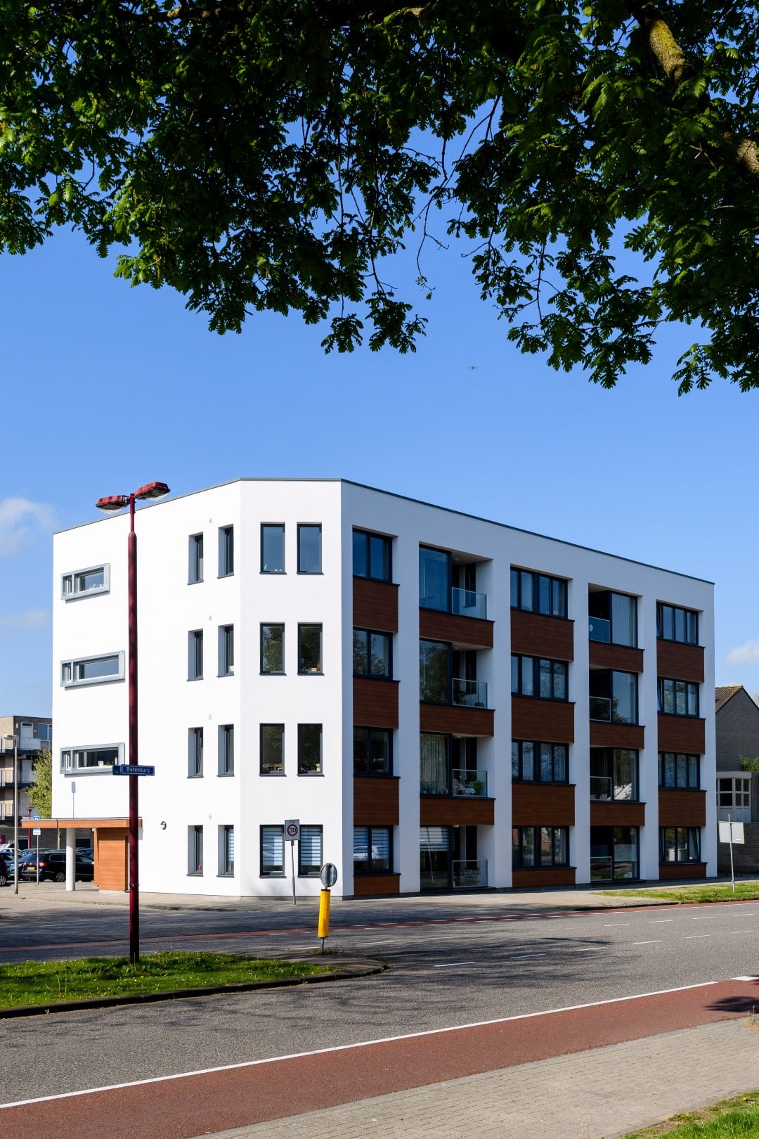 Nieuwegein transformatie 14 appartementen1