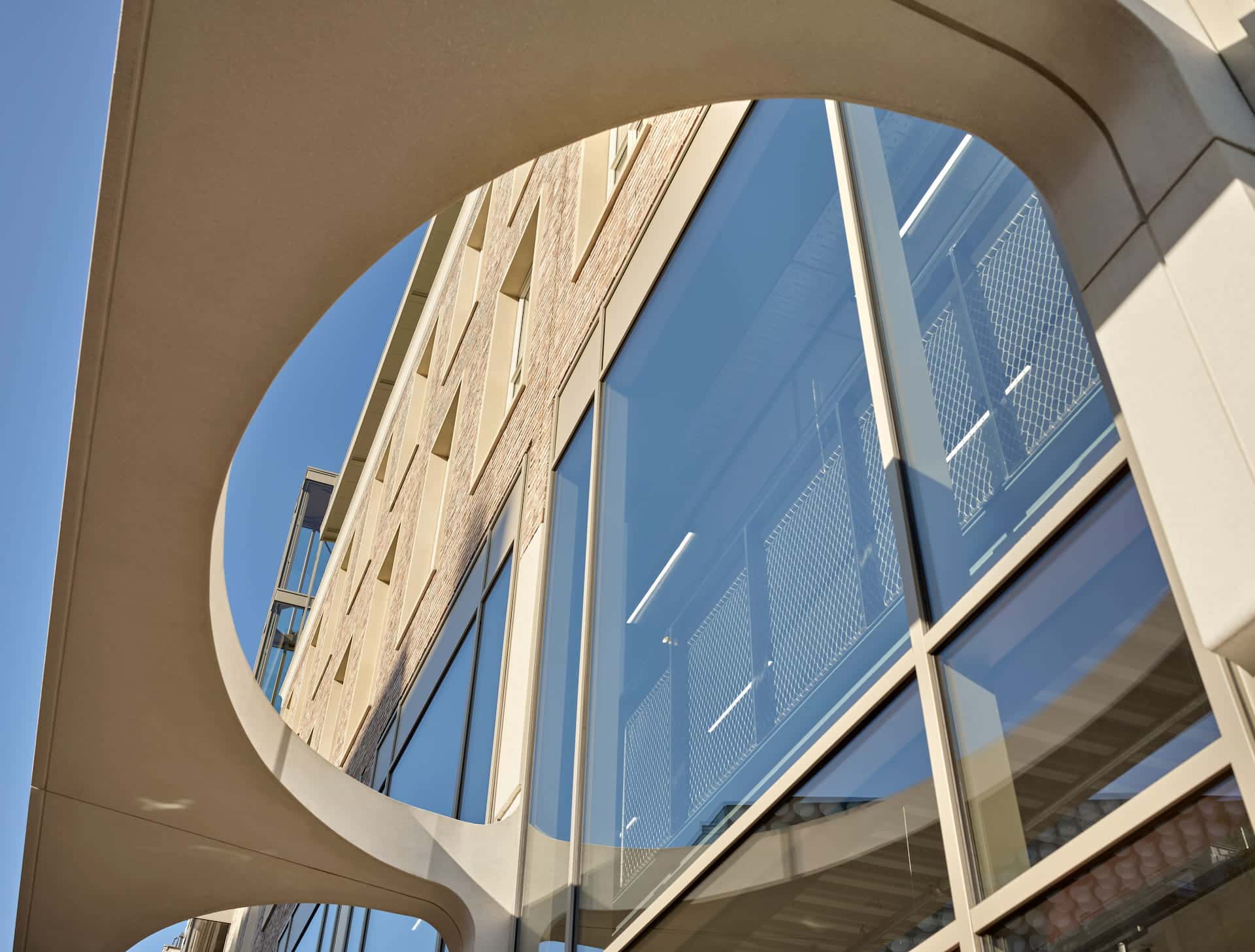 Transformatie Vredenburg C & A Utrecht6