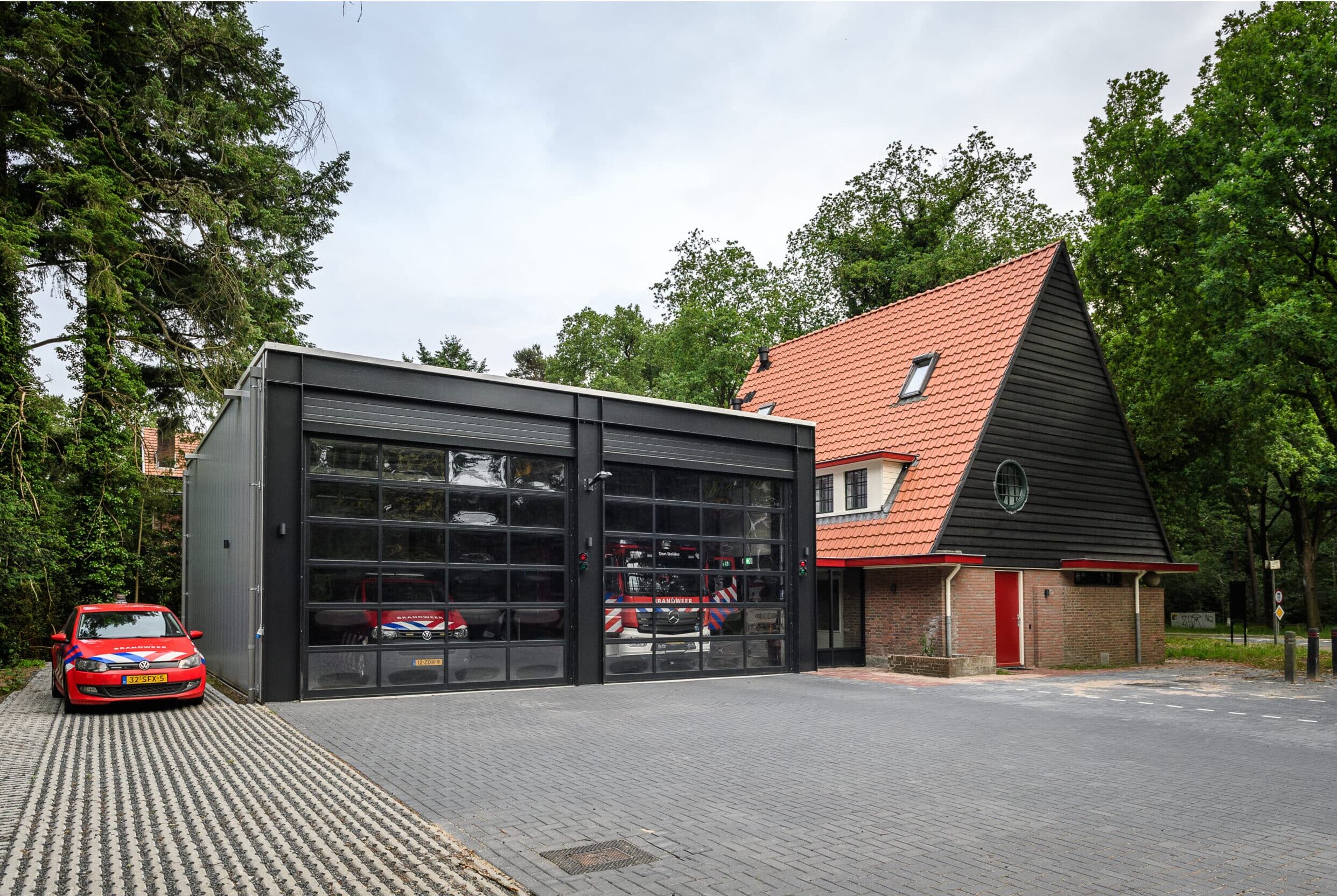 Uitbreiding brandweerkazerne Den Dolder7