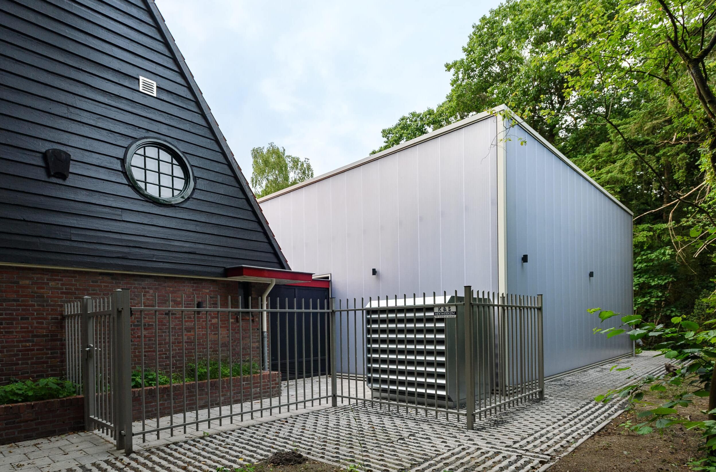 Uitbreiding brandweerkazerne Den Dolder3