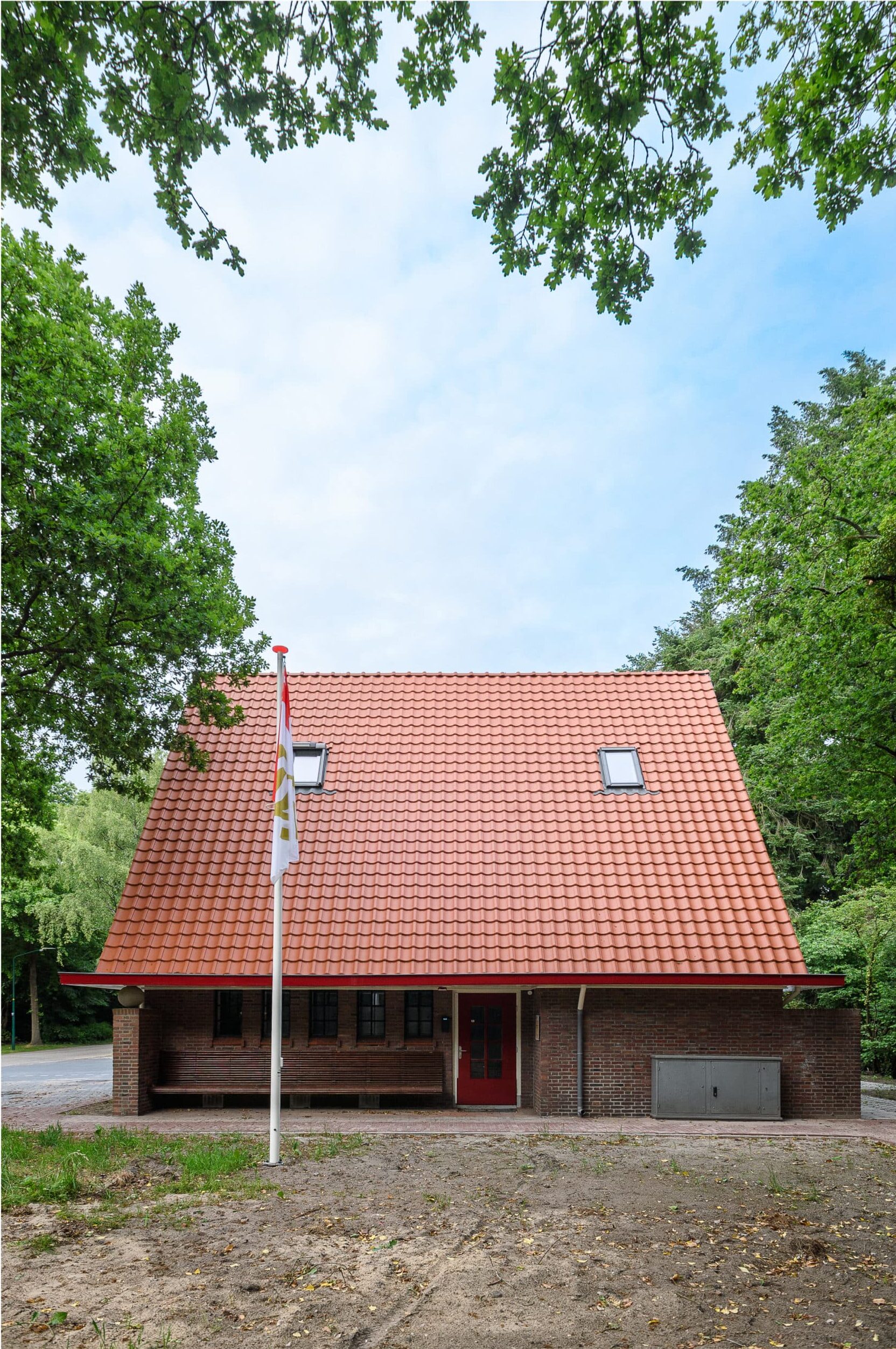 Uitbreiding brandweerkazerne Den Dolder2