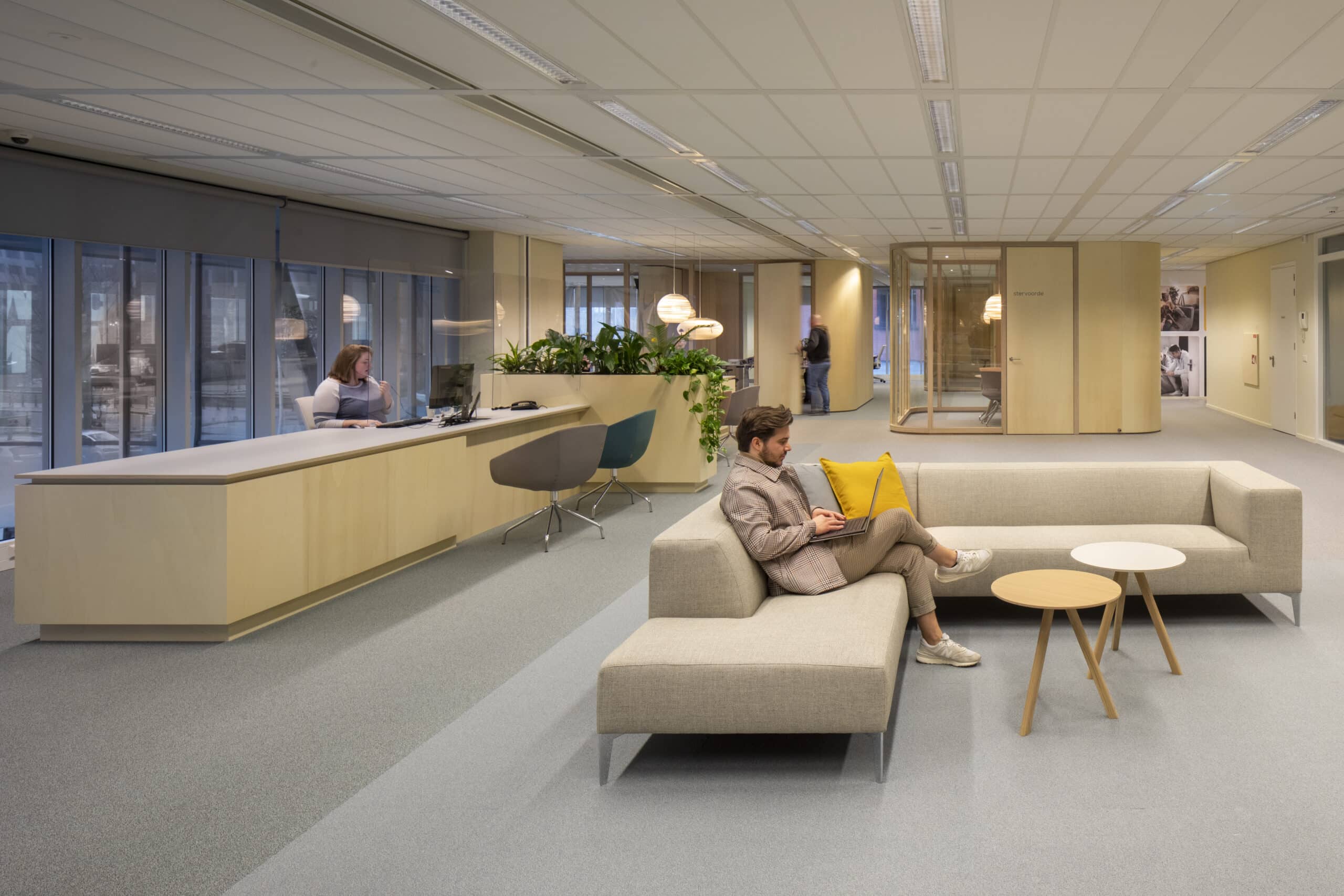 Verbouwing The Lobby Rijswijk2