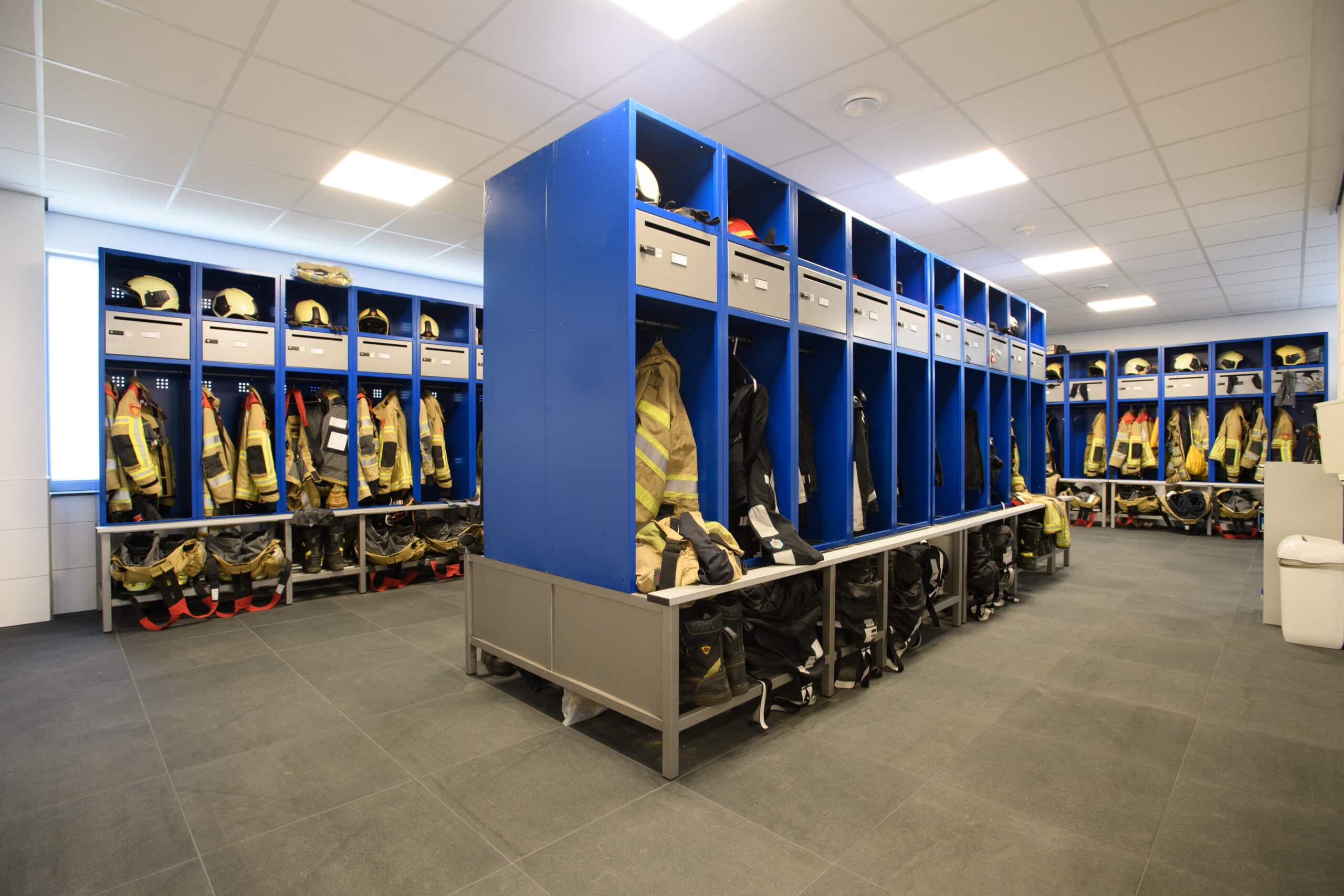 Uitbreiding brandweerkazerne Den Dolder14