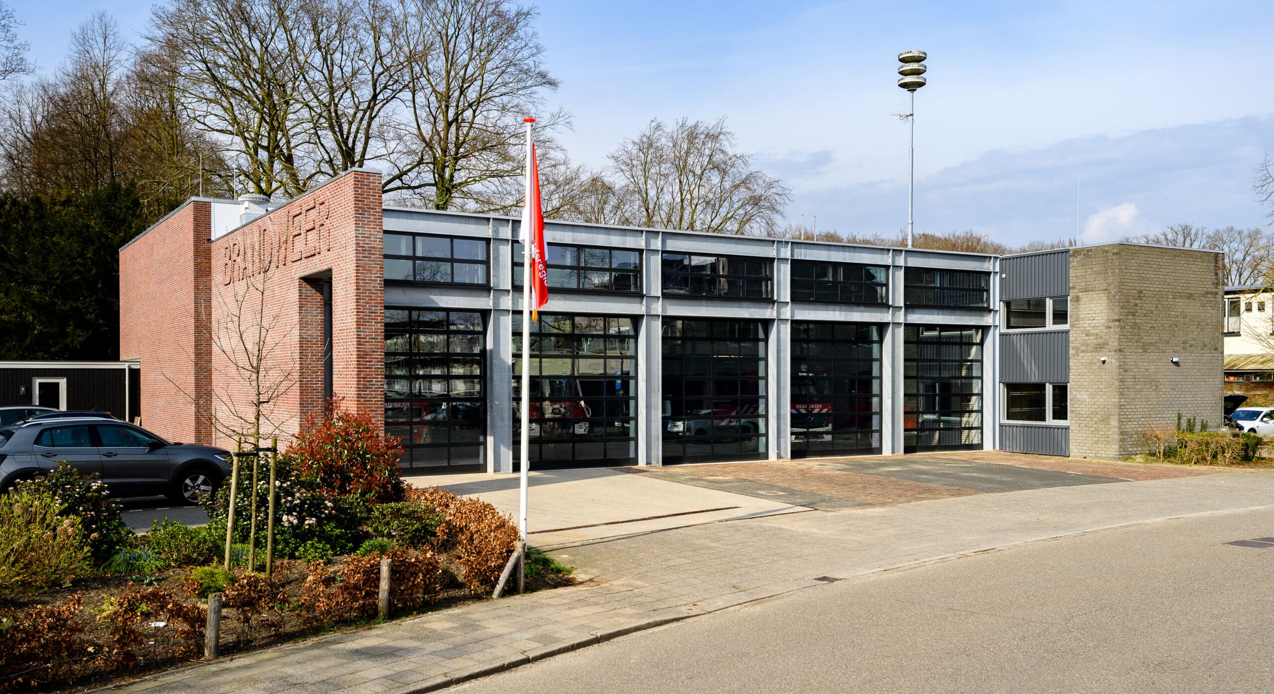 Uitbreiding brandweerkazerne Den Dolder13