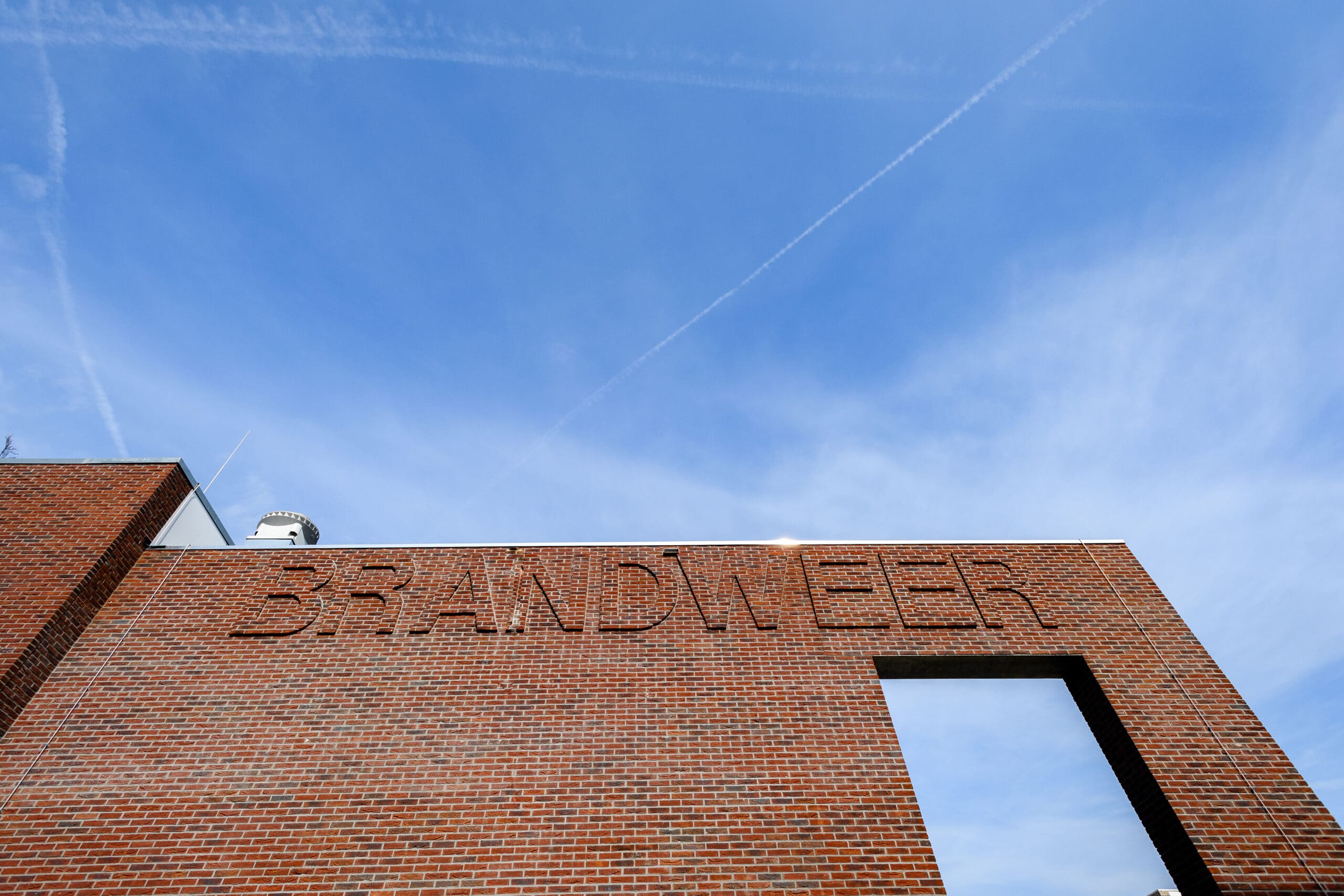 Uitbreiding brandweerkazerne Den Dolder11