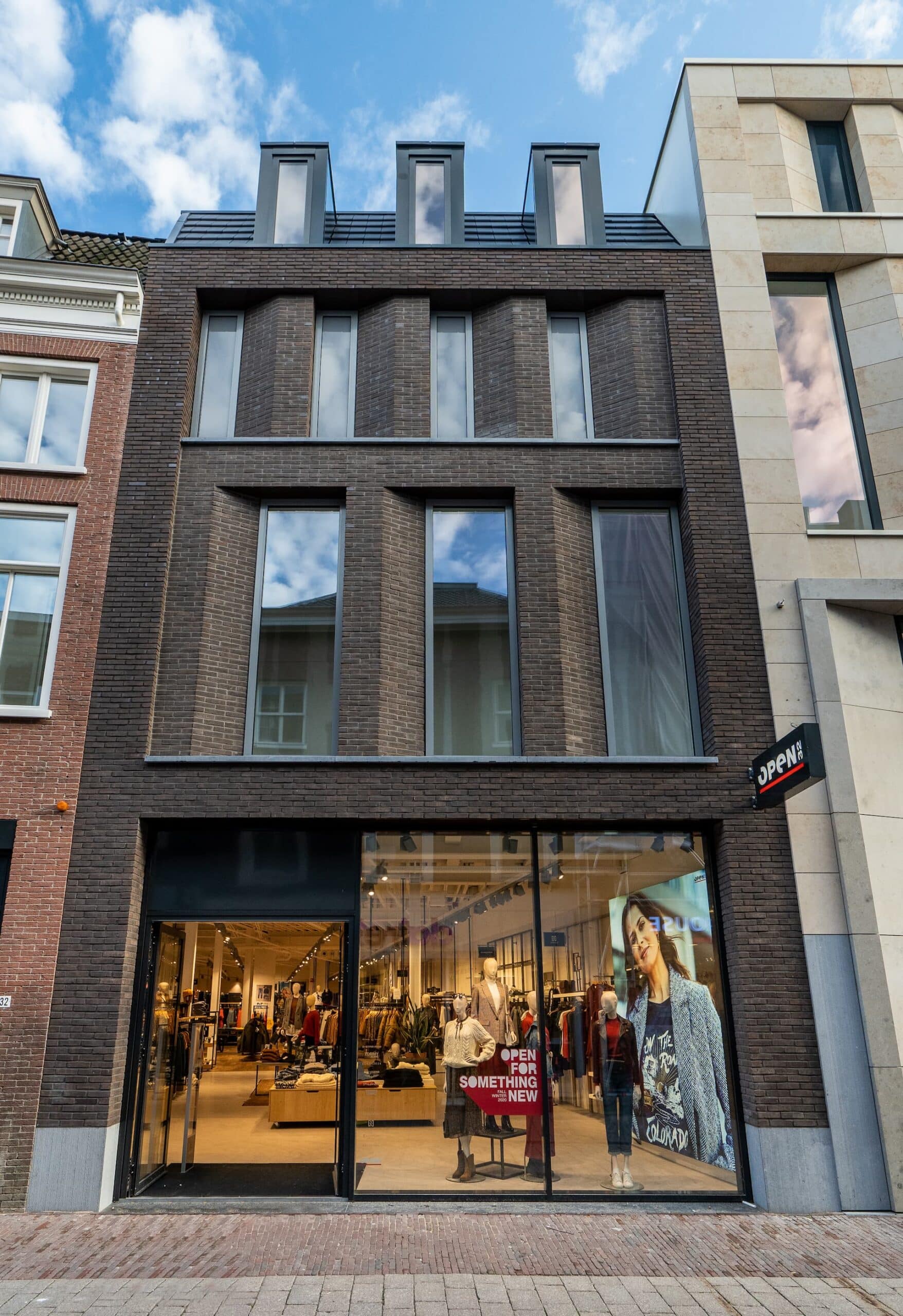 Verbouwing winkelpanden roggestraat Arnhem3